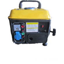 HH950-Y04 500W Portable Gasoline Generator (500W-750W)